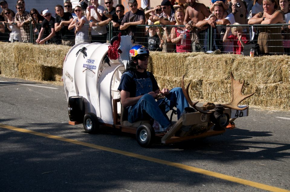 Redbull Event Vancouver September 2008