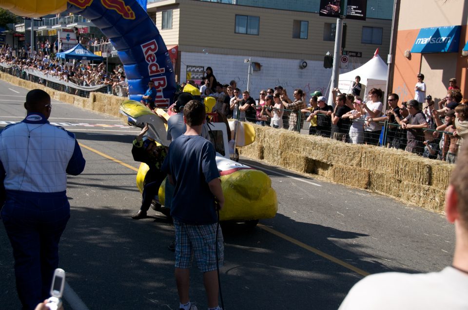 Redbull Event Vancouver September 2008