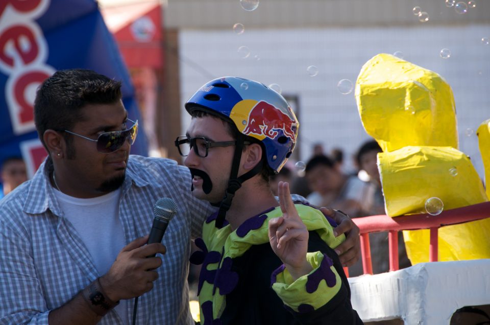 Redbull Event Vancouver September 2008