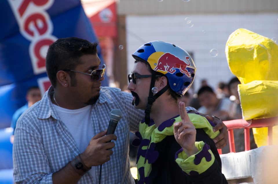 Redbull Event Vancouver September 2008