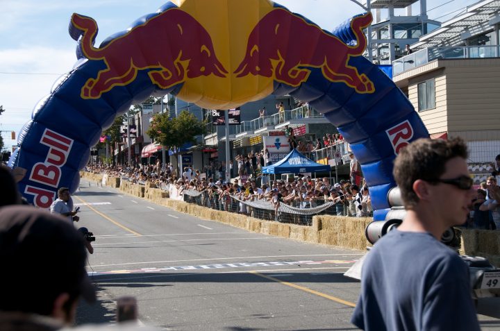 Redbull Event Vancouver September 2008