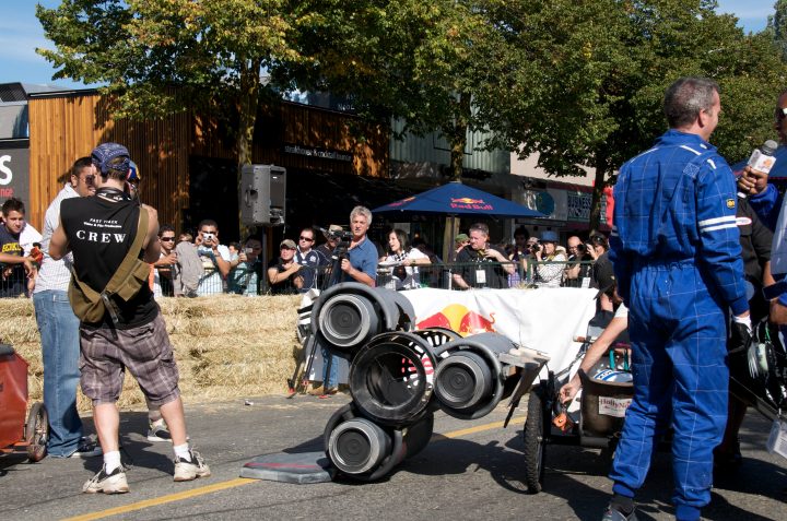 Redbull Event Vancouver September 2008