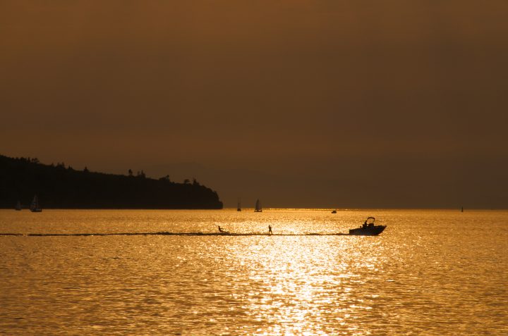 Sunset Shred