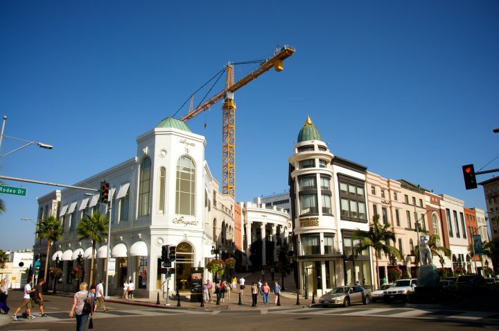 Rodeo Drive