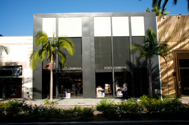 Dolce & Gabbana Rodeo Drive