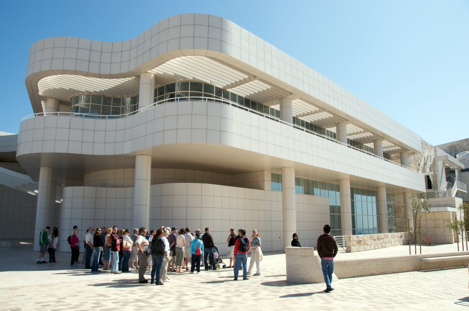 Getty Museum