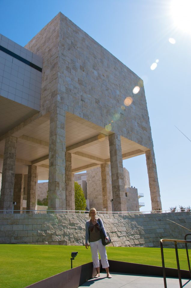 Getty Museum