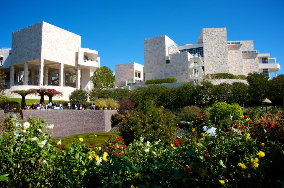 Getty Museum