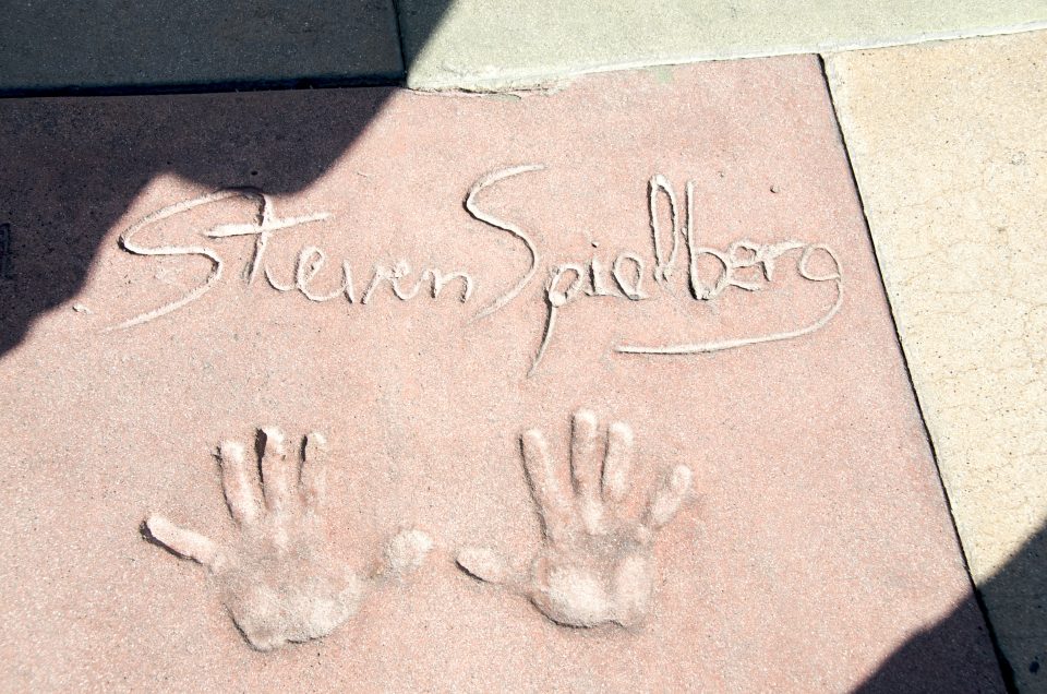 Steven Spielberg