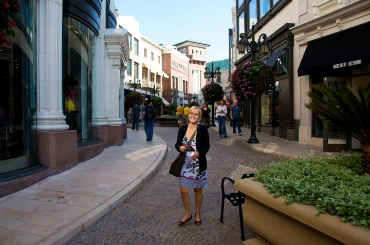 Rodeo Drive