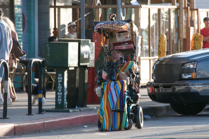 Colorful Rig