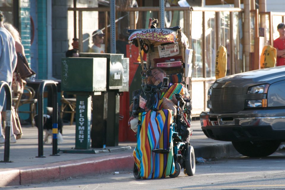 Colorful Rig