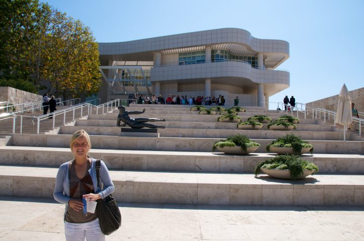 Dor at the Getty Museum