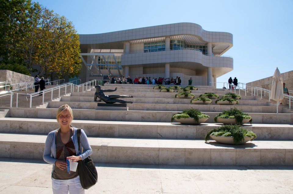 Dor at the Getty Museum