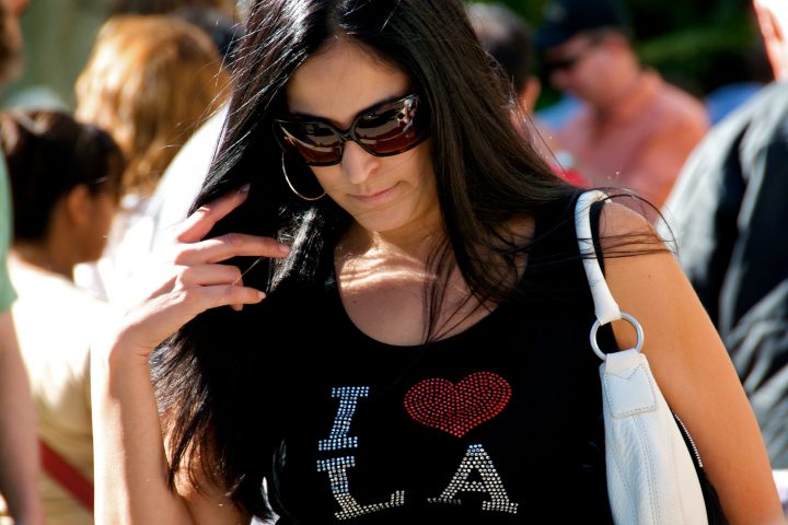 I ♥ LA