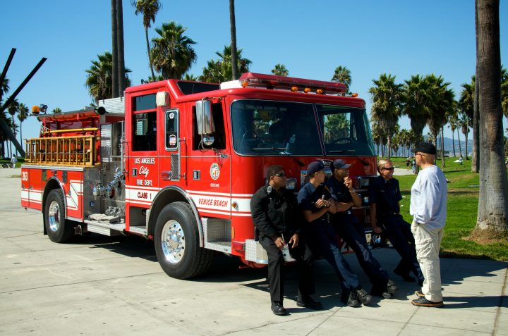 Firefighters