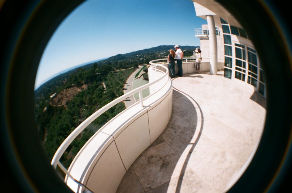 Getty Museum Lomo