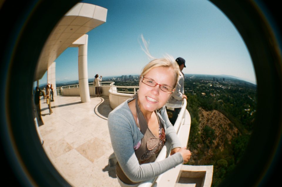 Dor at the Getty Museum