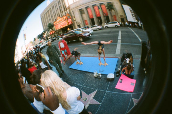 Little Gymnasts