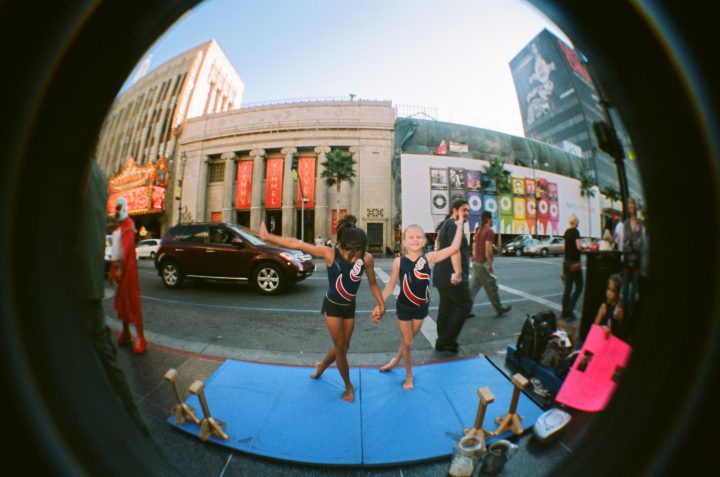 Little Gymnasts
