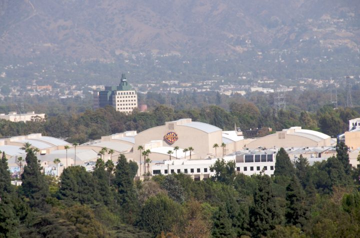 Warner Brothers Studio