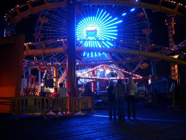 Santa Monica Pier