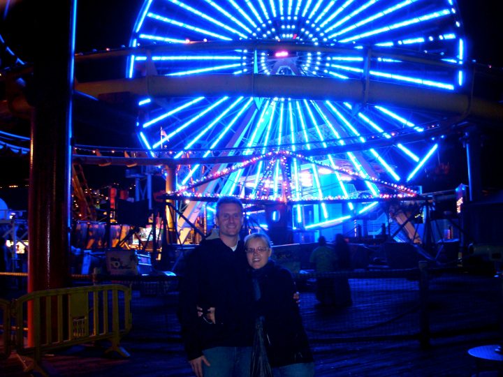 Santa Monica Pier
