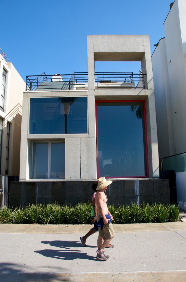 Venice Beach Architecture