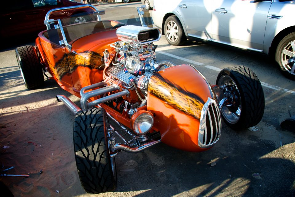 Hot Rod