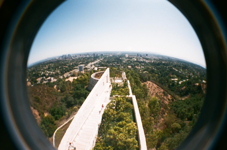 Getty Museum Lomo