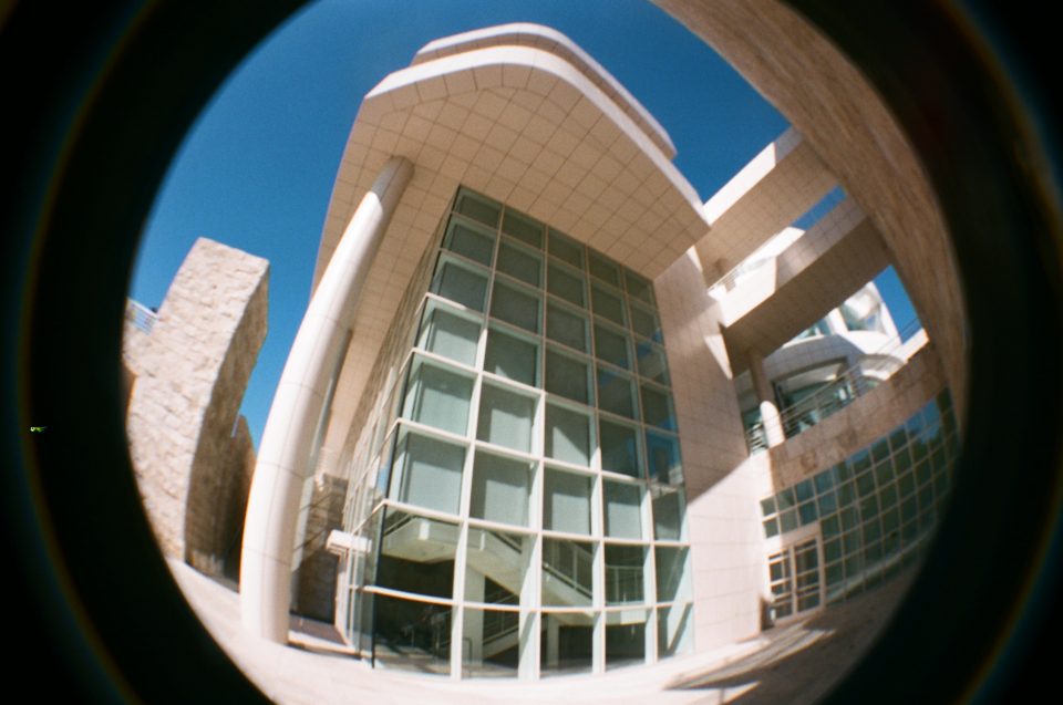 Getty Museum Lomo