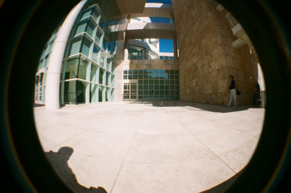 Getty Museum Lomo