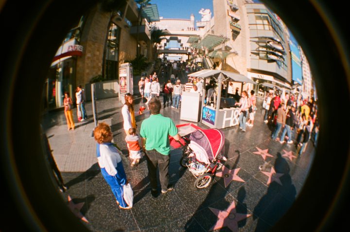 Walk of the Stars