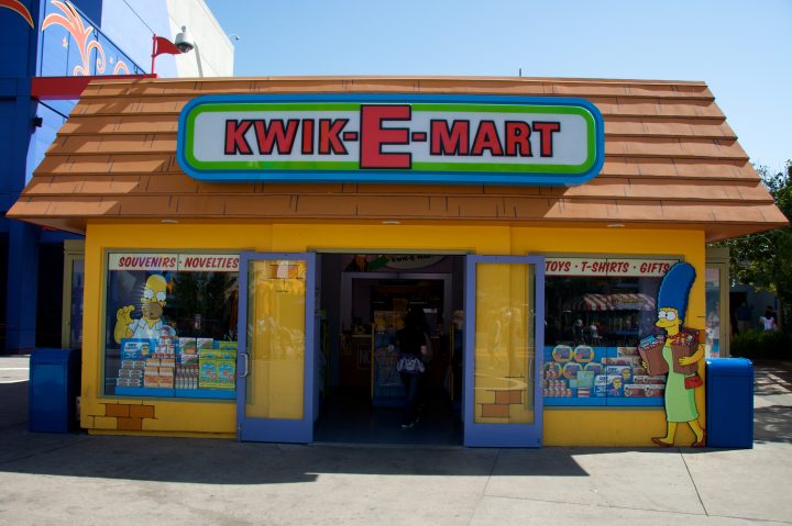 Kwik-E-Mart