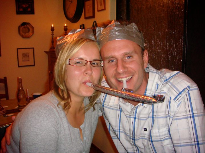 Dor and I