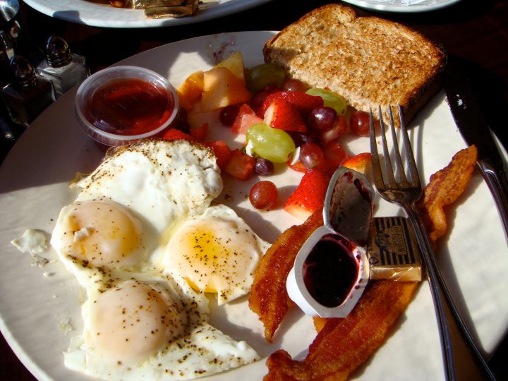 Yummy Breakfast