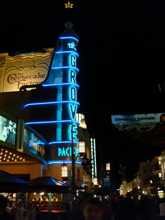 The Grove