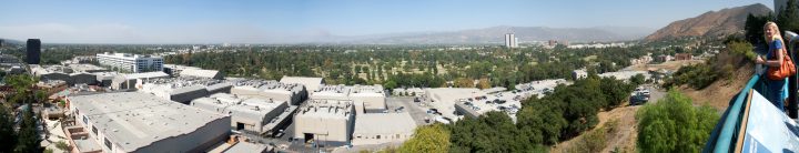 Universal Studios Panorama