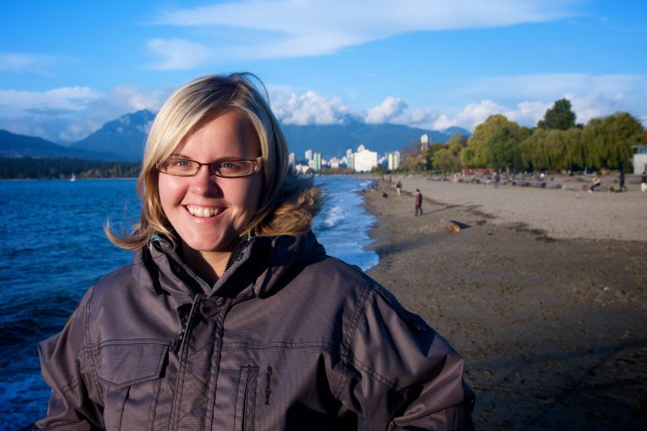 Dor at Kits Beach