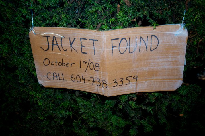 Only In Vancouver