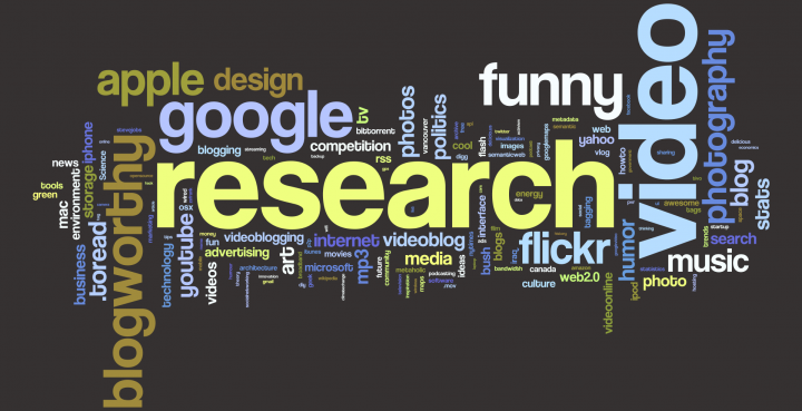 My Delicious Tag Cloud