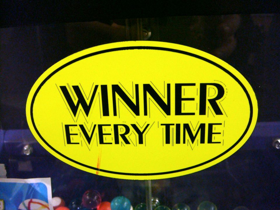 Winner Every TIme
