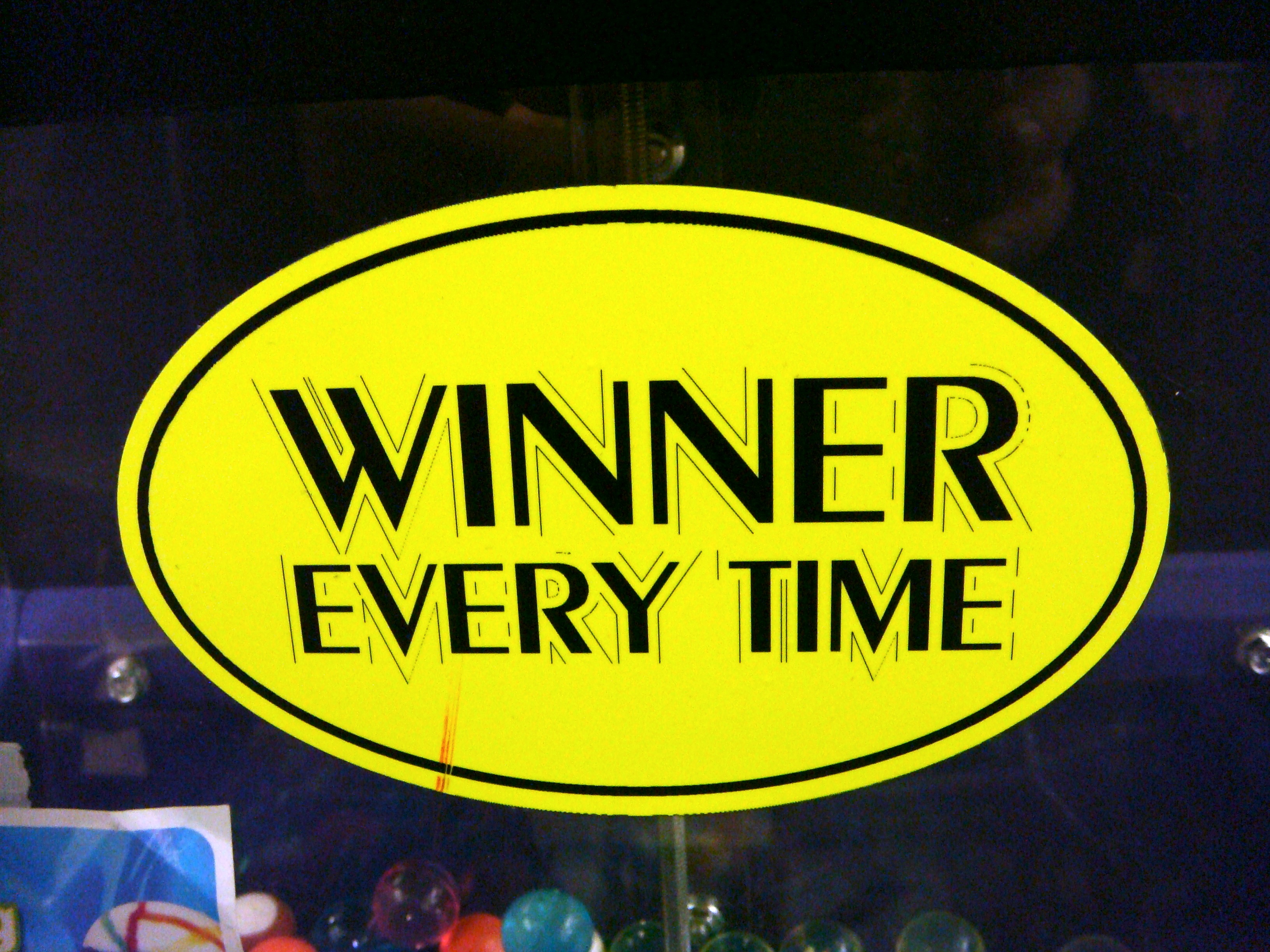 Winner Every TIme Duncan co