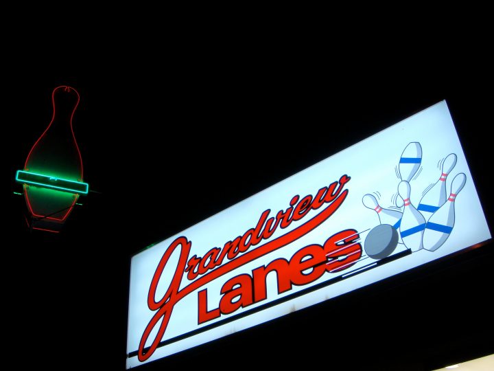 Grandview Lanes