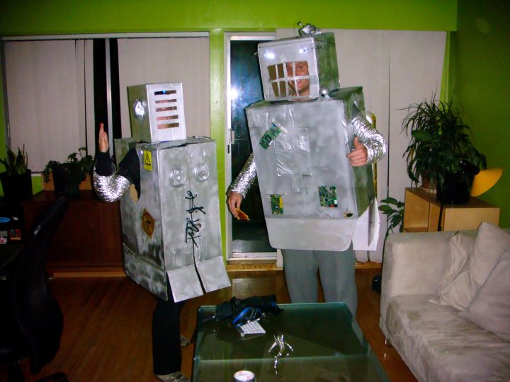 Winners of Best Costume