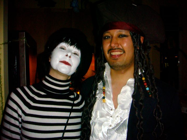 Tara and Ken