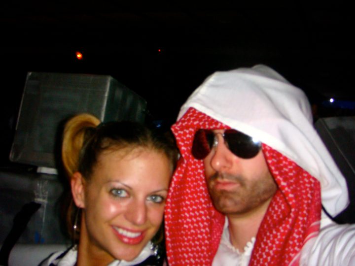 Kim and Jesse