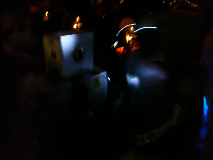 Robot Rock