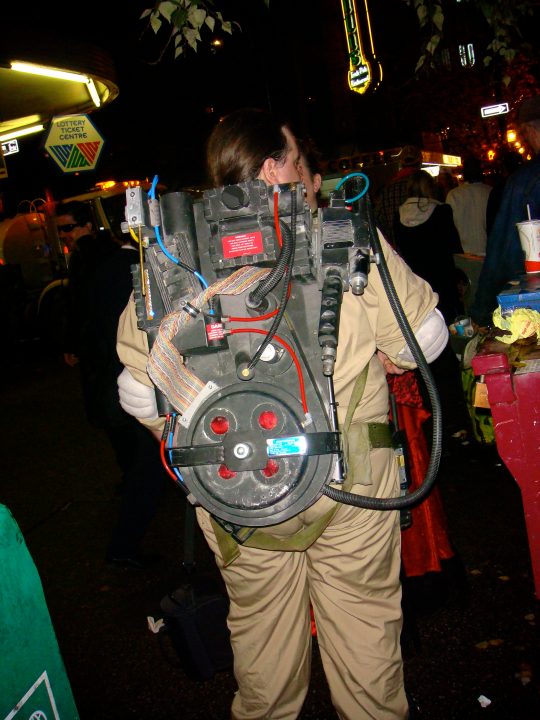 Proton Pack
