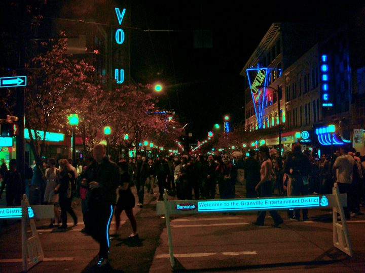 Halloween Granville